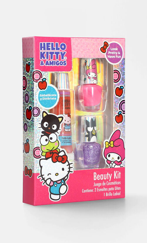 Set Cosmeticos Hello Kitty
